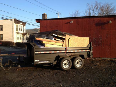 KJB Trash Removal Image