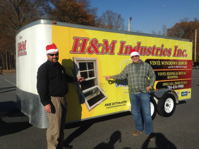 H & M Industries Image