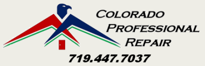 Colorado Professional Repair Logo