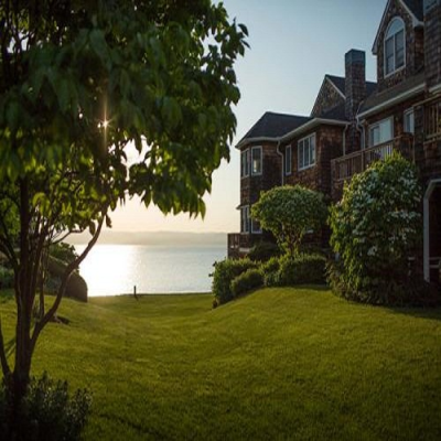 Total Turf Landscaping Logo