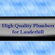 High Quality Plumbers of Lauderhill Logo