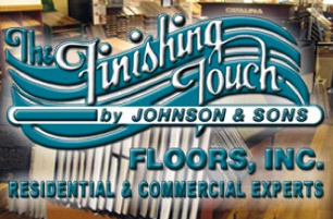 The Finishing Touch Image