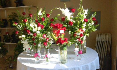 Adam's Arrangements Image