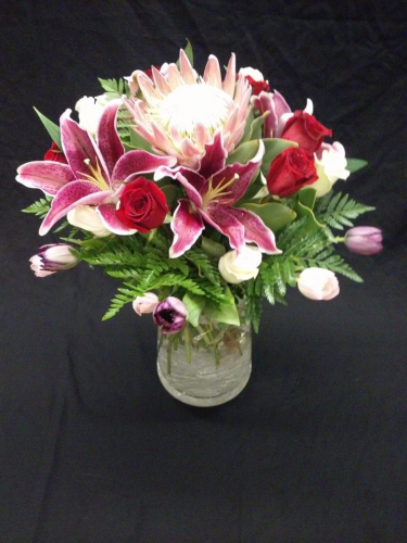 Adam's Arrangements Image