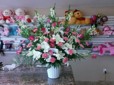 Adam's Arrangements Image