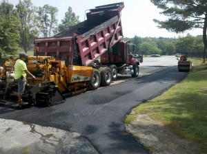 D & D Asphalt Paving Inc. Image