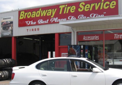 Broadway Tire Service Image