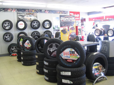 Broadway Tire Service Image