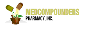 Medcompounders Pharmacy, Inc Logo