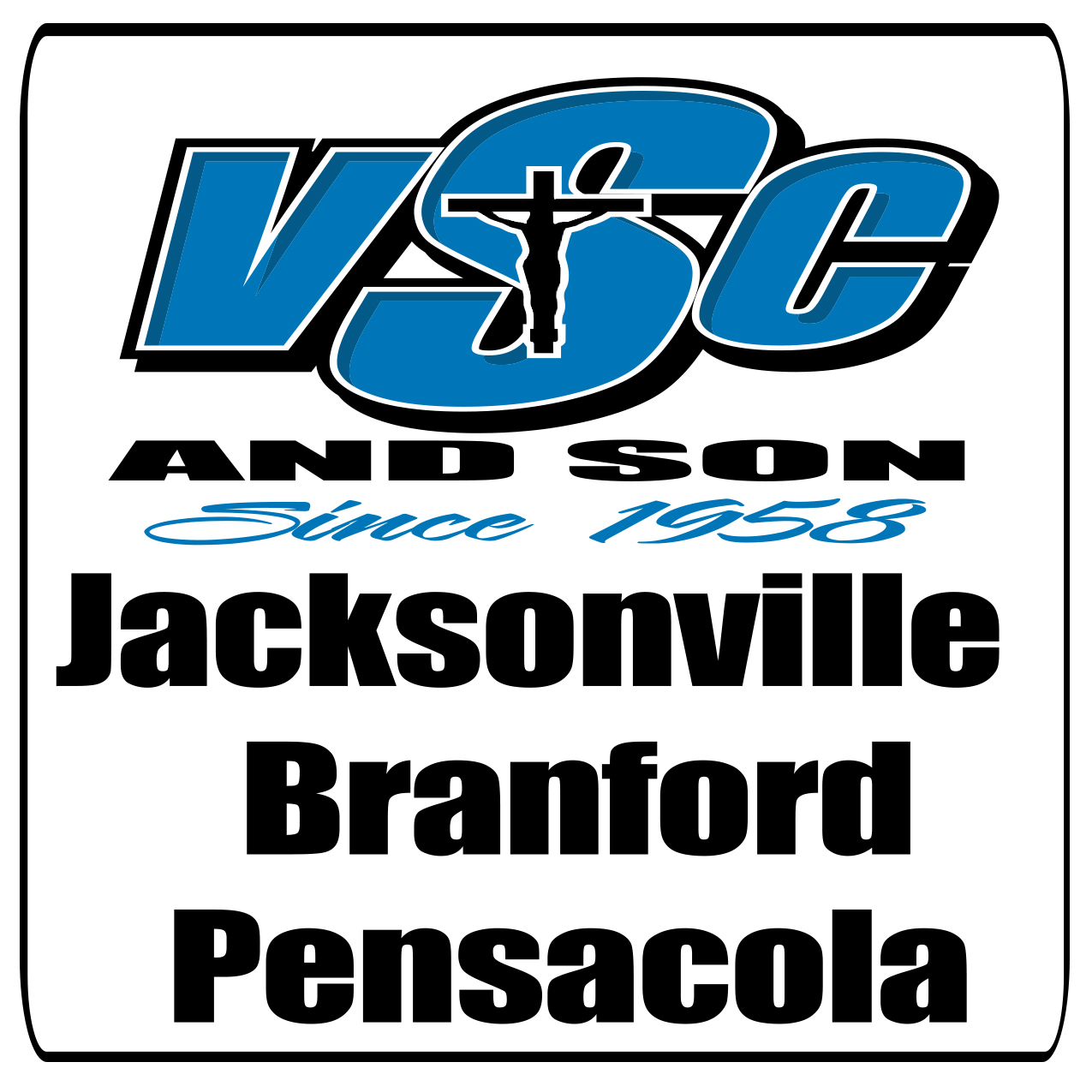 VSC and Son Logo