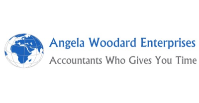 Angela Woodard Enterprises DBA AWE Accounting And Tax Logo