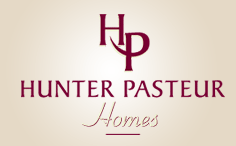 Hunter Pasteur Homes Logo
