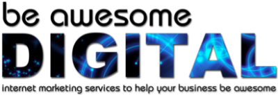 Be Awesome Digital Logo