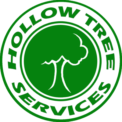 Hollow Tree Service Logo
