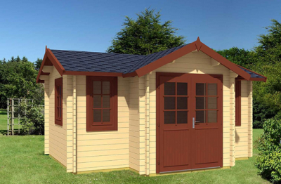 South Carolina EZ Log Image