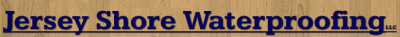 Jersey Shore Waterproofing Logo