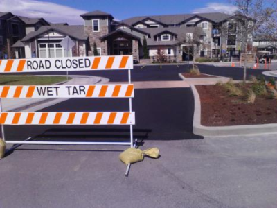 Top Job Asphalt Logo