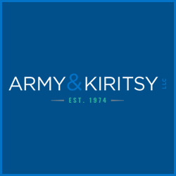 Army &amp; Kiritsy, LLC Logo