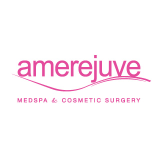 Amerejuve Medical spa &amp; cosmetic surgery- River Oaks Logo