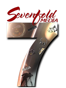 Sevenfold Media Logo