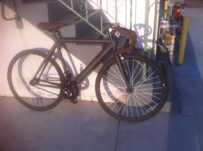 Isla Vista Bicycle Boutique Image