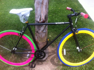 Isla Vista Bicycle Boutique Image