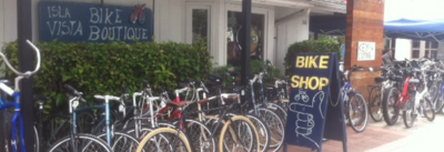 Isla Vista Bicycle Boutique Logo