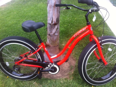 Isla Vista Bicycle Boutique Image