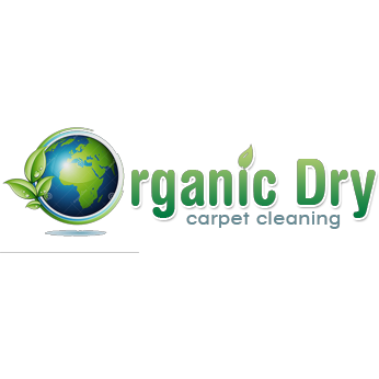 Organic Dry Carpet Cleaning Logo