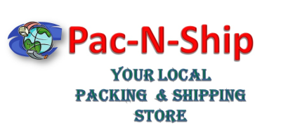 Pac-N-Ship Logo