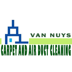 Van Nuys Carpet And Air Duct Cleaning Logo