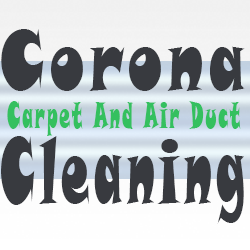 Corona Carpet And Air Duct Cleaning Logo