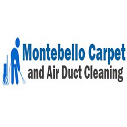 Montebello Carpet And Air Duct Cleaning Logo