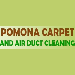 Pomona Carpet and Air Duct Cleaning Logo