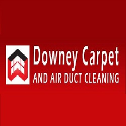 Downey Carpet And Air Duct Cleaning Logo