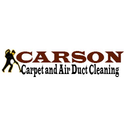 Carson Carpet And Air Duct Cleaning Logo