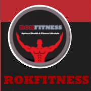 Rok Health &amp; Fitness Logo