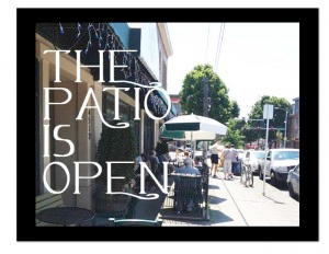 Blue Star Cafe &amp; Pub Logo