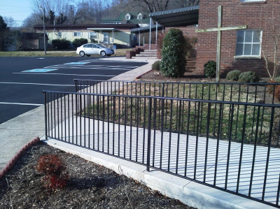 Meredith Fence Company Image