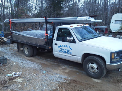 Meredith Fence Company Image