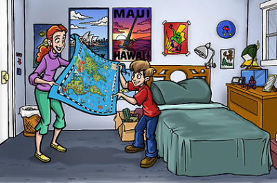 Quick Draw Services Logo