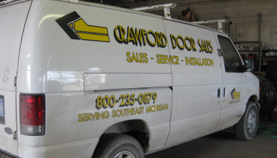 Crawford Door Monroe Image