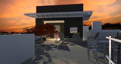 S Squared Architecture Logo