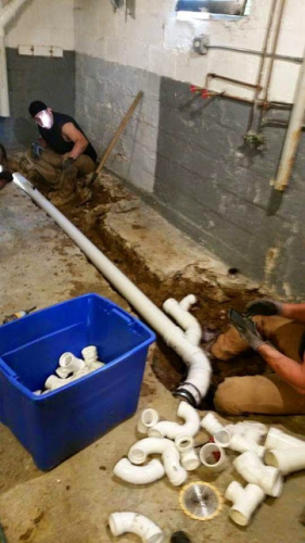 Pk Plumbing & Sewer LTD Image