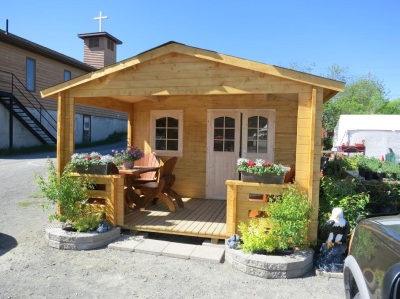 South Carolina EZ Log Image