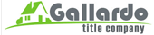 Gallardo Title Company Logo