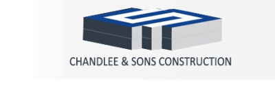 Chandlee and Sons Construction Logo