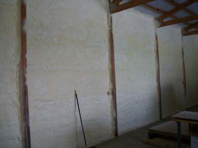 Harbour Spray Foam Insulation Image