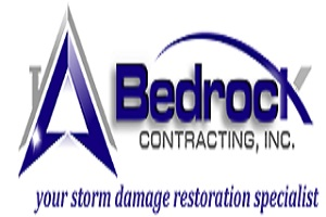 Bedrock Contracting Inc Logo