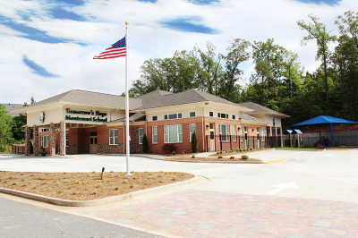 Tomorrow's Hope Montessori School Logo